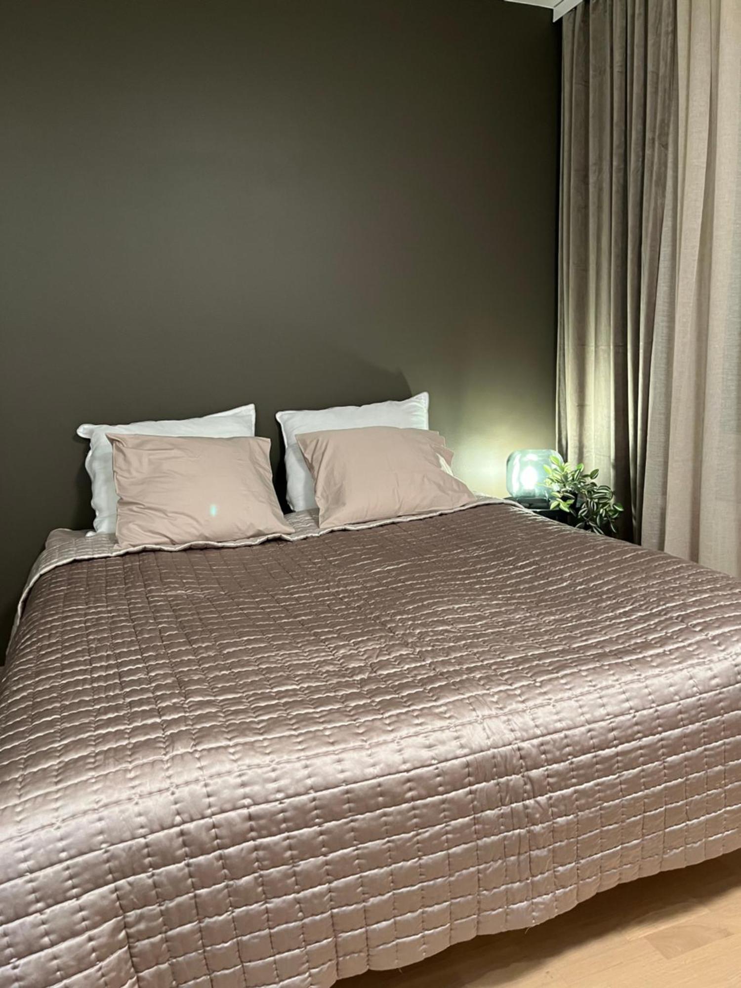 Studio Vip - Close To Airport And Tikkurila Train Station Vantaa Bagian luar foto